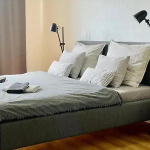 Apartament Myslbekova 16, Ostrawa