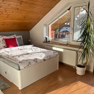 Ubytování v soukromí Podkrovni S Balkonem, Ostrava