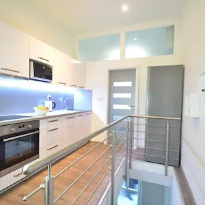 Jízdárenská Apartmán Karlovy Vary