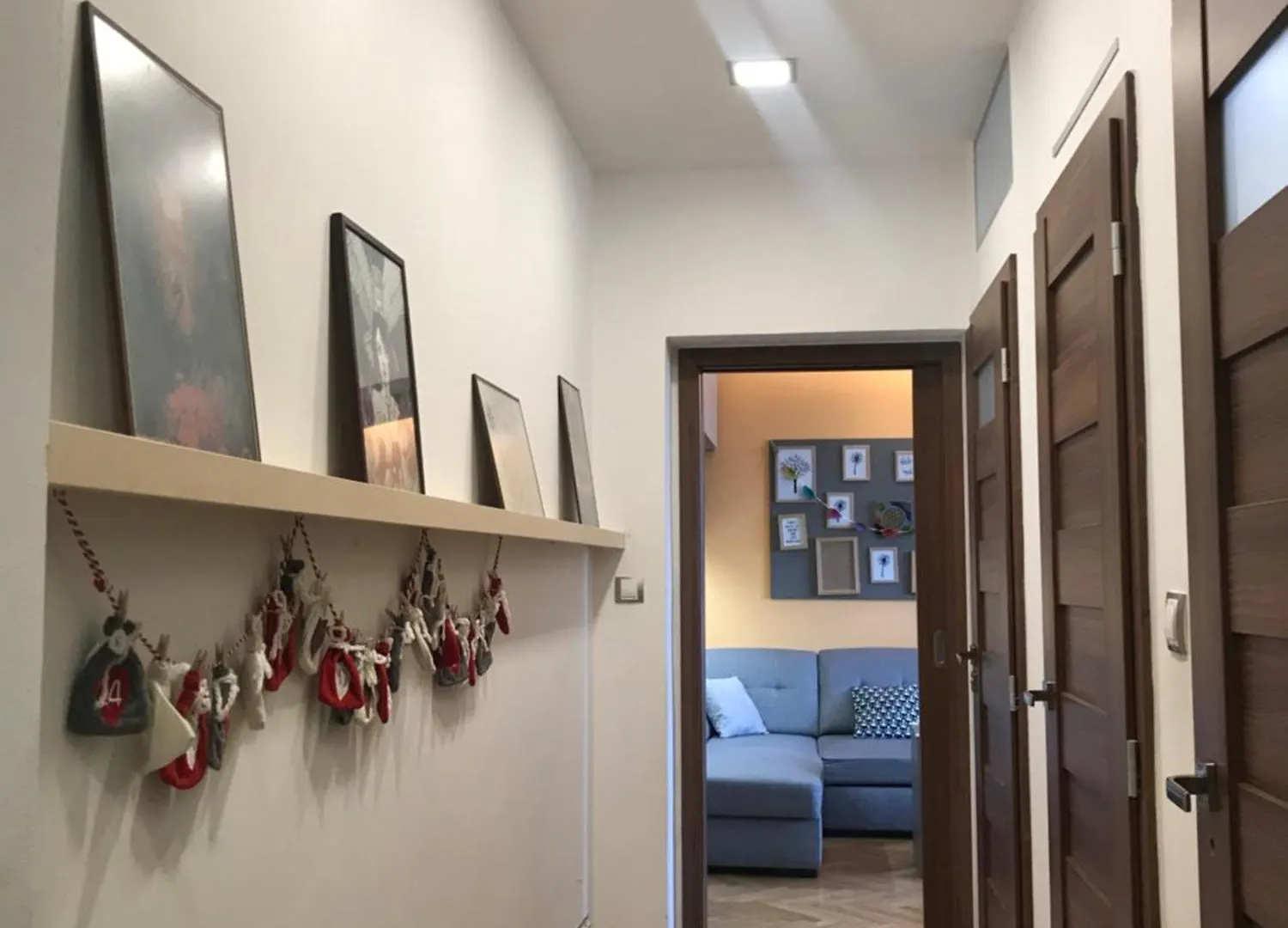 Novy Apartman V Ostrave U Misky S Akvariem A Vyhledem Z Balkonu Na Beskydy Ostrava 0*,  Csehország